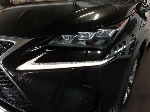 Lexus NX I, 2014 г.