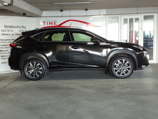 Lexus NX I, 2014 г.
