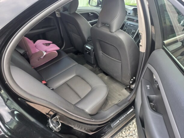 Volvo S80 II · Рестайлинг, 2011 г.
