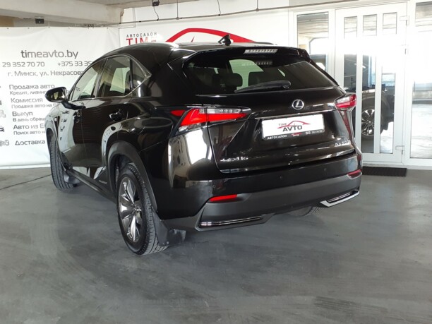 Lexus NX I, 2014 г.