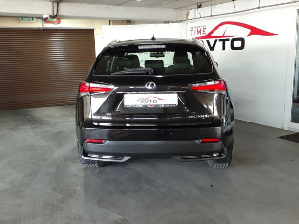Lexus NX I, 2014 г.