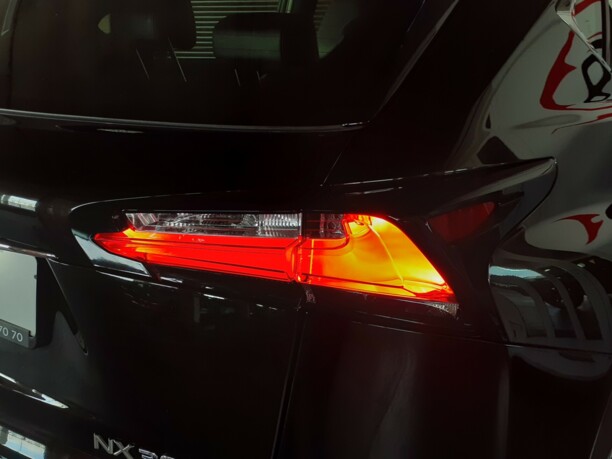 Lexus NX I, 2014 г.