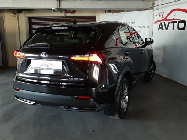 Lexus NX I, 2014 г.