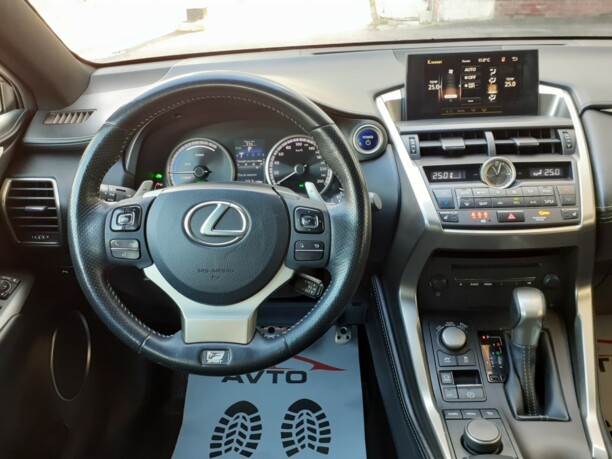 Lexus NX I, 2014 г.