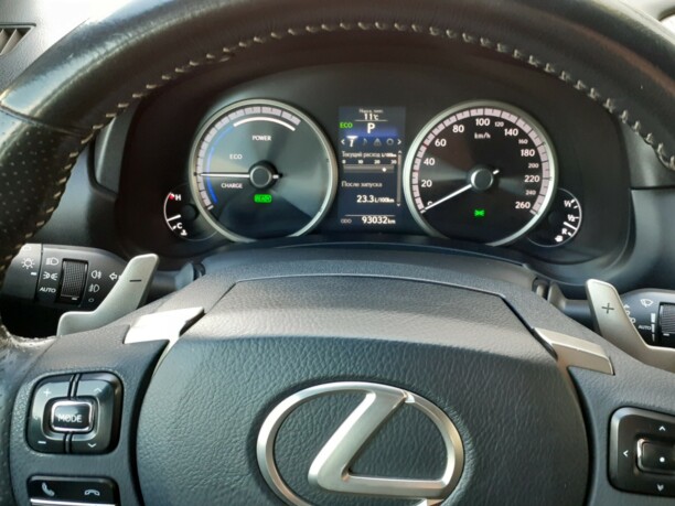 Lexus NX I, 2014 г.
