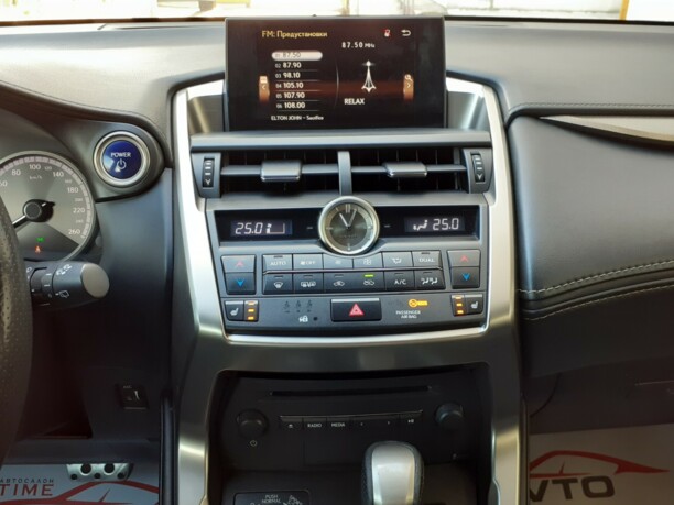 Lexus NX I, 2014 г.