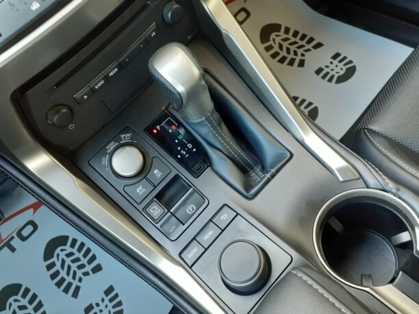 Lexus NX I, 2014 г.