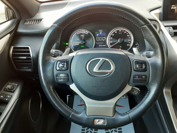 Lexus NX I, 2014 г.