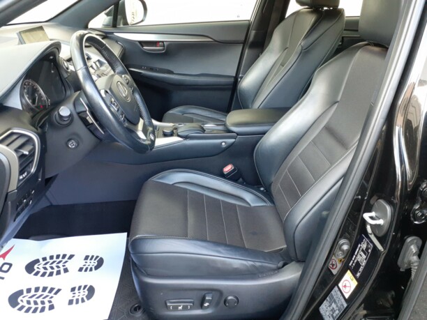 Lexus NX I, 2014 г.