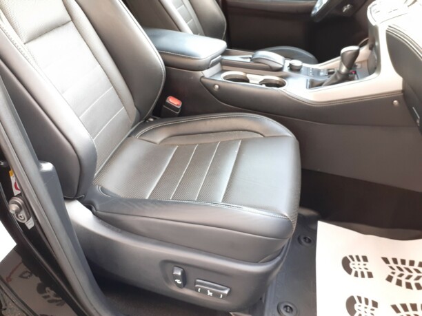 Lexus NX I, 2014 г.