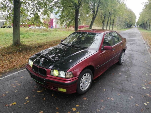 BMW 3 серия E36, 1994 г.