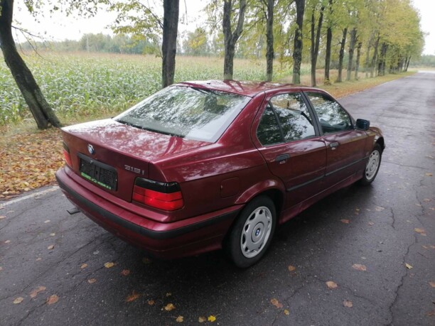 BMW 3 серия E36, 1994 г.