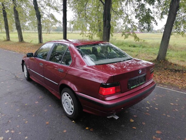 BMW 3 серия E36, 1994 г.