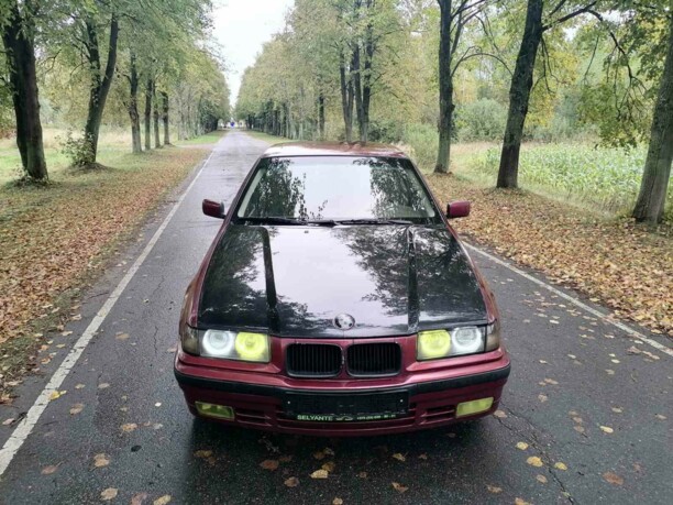 BMW 3 серия E36, 1994 г.