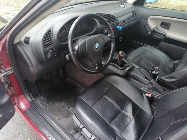 BMW 3 серия E36, 1994 г.