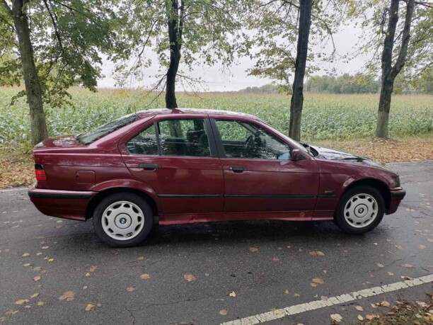 BMW 3 серия E36, 1994 г.
