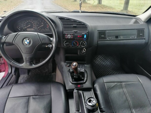 BMW 3 серия E36, 1994 г.