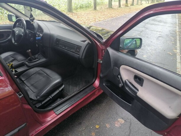 BMW 3 серия E36, 1994 г.