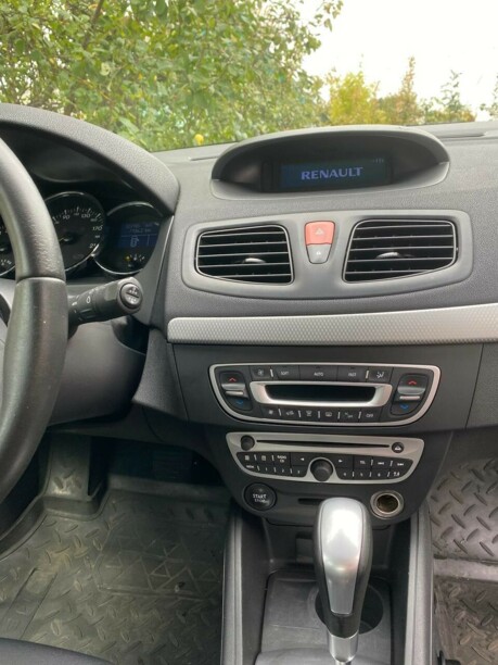 Renault Megane III, 2010 г.