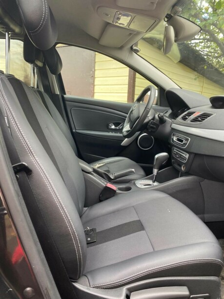 Renault Megane III, 2010 г.