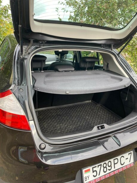 Renault Megane III, 2010 г.