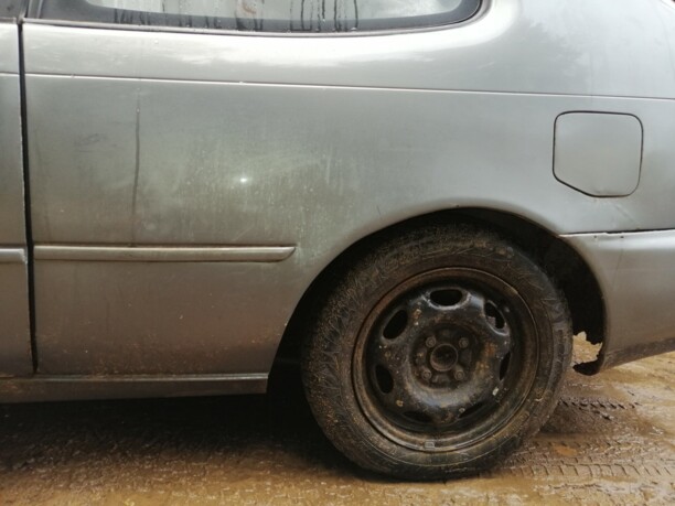 Toyota Corolla VII (E100), 1995 г.