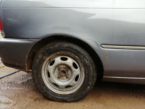 Toyota Corolla VII (E100), 1995 г.