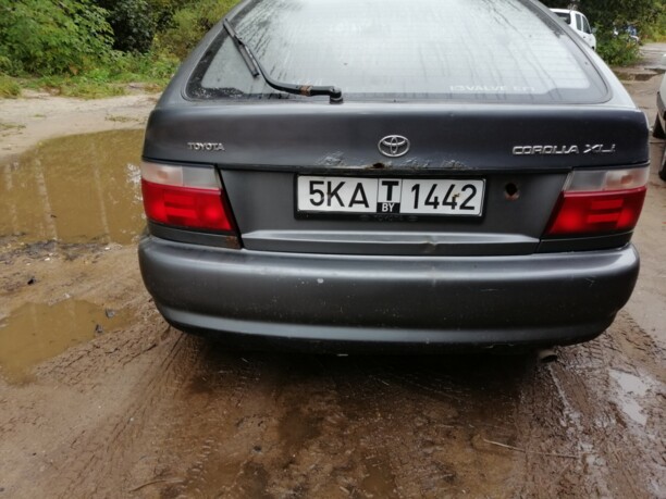 Toyota Corolla VII (E100), 1995 г.