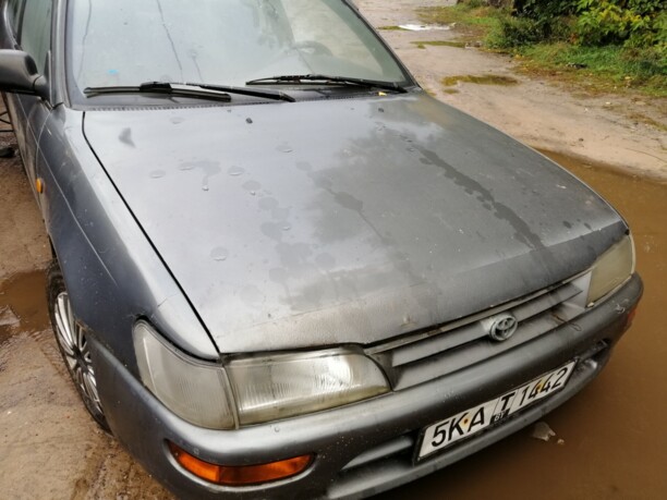 Toyota Corolla VII (E100), 1995 г.