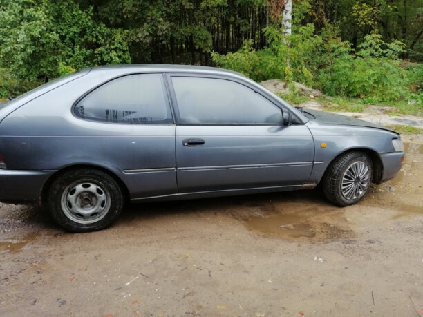 Toyota Corolla VII (E100), 1995 г.