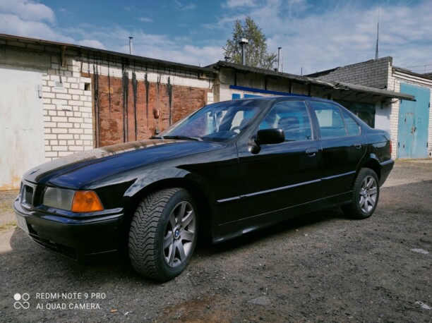 BMW 3 серия E36, 1993 г.