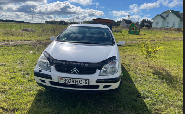 Citroen C5 I, 2001 г.
