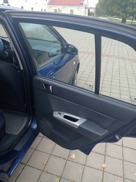 Hyundai Getz I · Рестайлинг, 2006 г.
