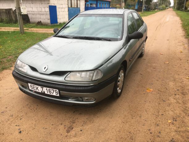 Renault Laguna I, 1996 г.