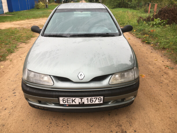 Renault Laguna I, 1996 г.