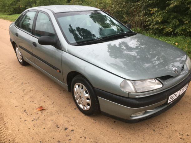 Renault Laguna I, 1996 г.
