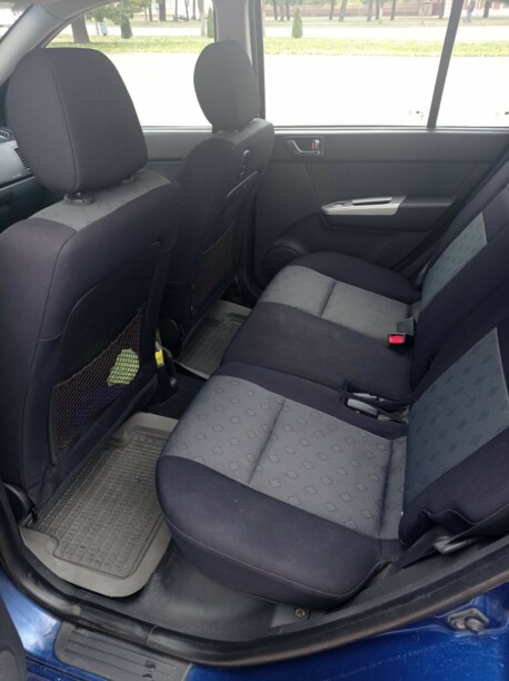 Hyundai Getz I · Рестайлинг, 2006 г.