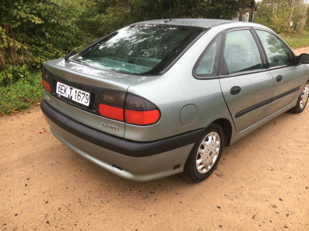 Renault Laguna I, 1996 г.