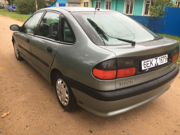 Renault Laguna I, 1996 г.