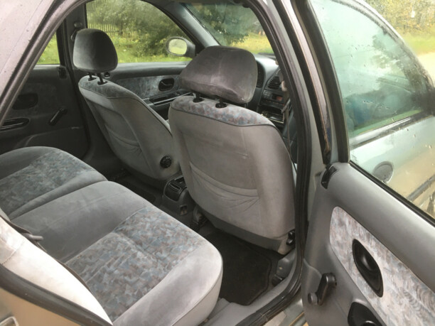 Renault Laguna I, 1996 г.