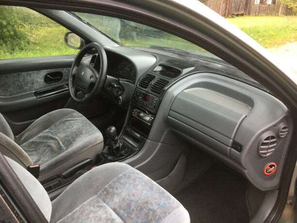 Renault Laguna I, 1996 г.
