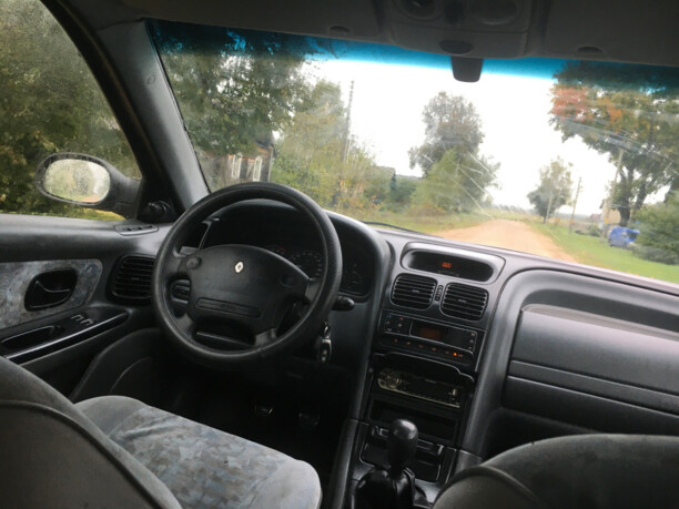Renault Laguna I, 1996 г.