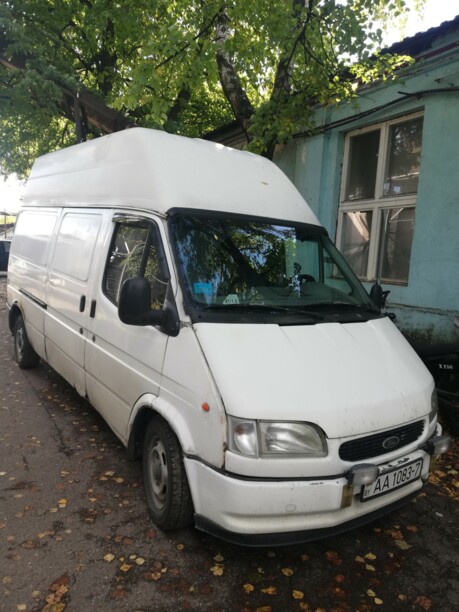 Ford Transit, 1996 г.