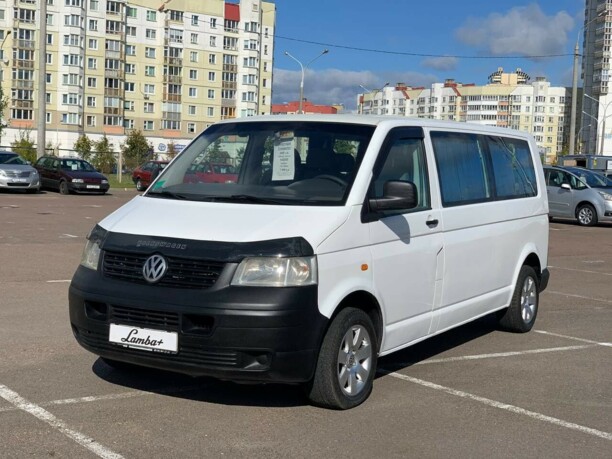 Volkswagen Transporter T5, 2005 г.