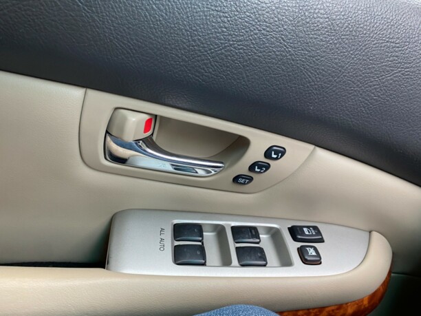 Lexus RX II · Рестайлинг, 2007 г.