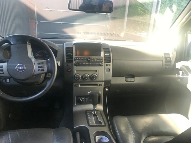 Nissan Navara D40, 2008 г.