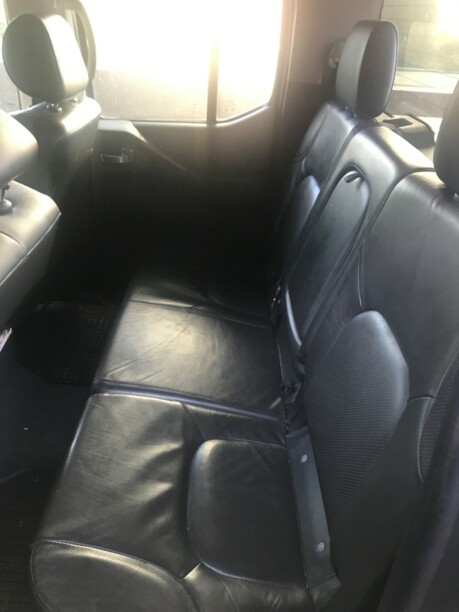 Nissan Navara D40, 2008 г.