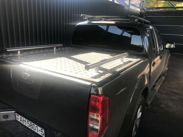 Nissan Navara D40, 2008 г.