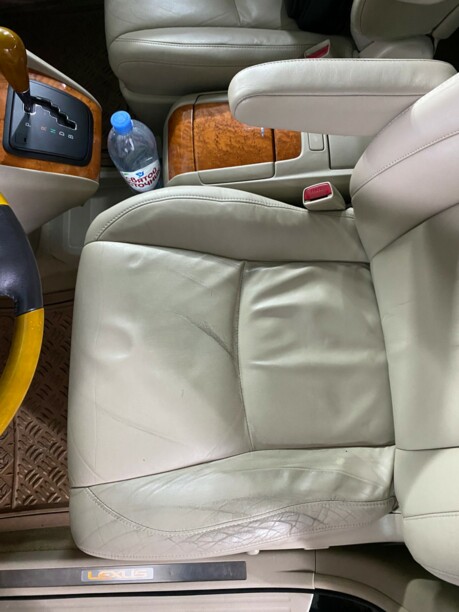 Lexus RX II · Рестайлинг, 2007 г.