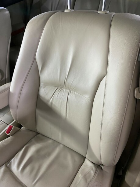 Lexus RX II · Рестайлинг, 2007 г.